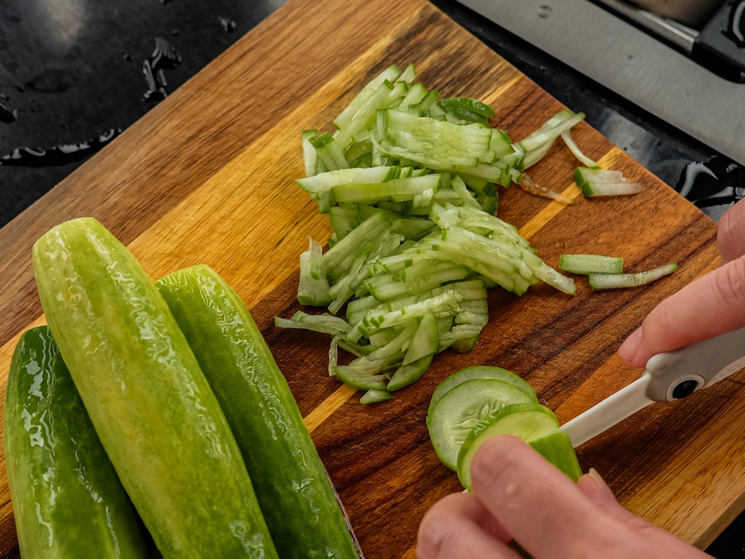 Sheet pan dinners